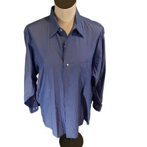 Men’s Brooks Brothers button up shirt. Size 16-32/33